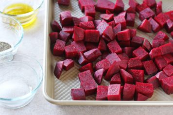 How to Roast Beets | Perfect Every Time! | Oh My Veggies