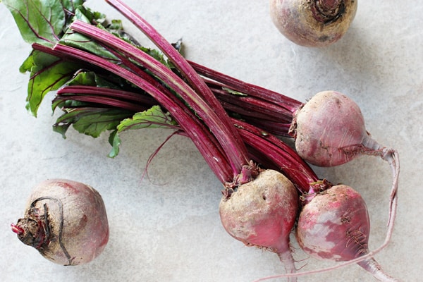 How To Roast Beets