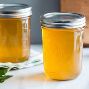Vegetarian Chicken Stock Recipe