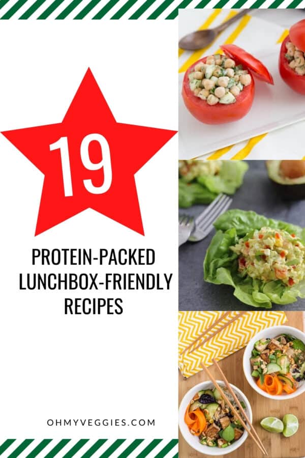 lunchbox-friendly recipes