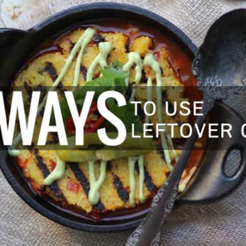 4 Ways to Use Leftover Chili