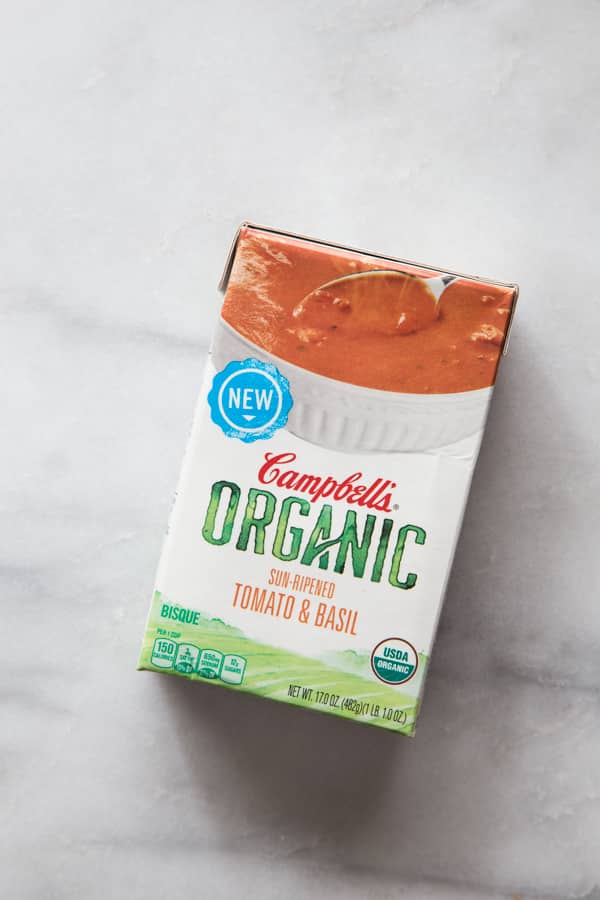 Campbell's Organic Soup