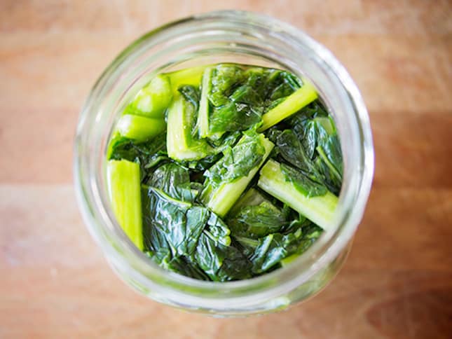 4 Ways To Use Collard Greens