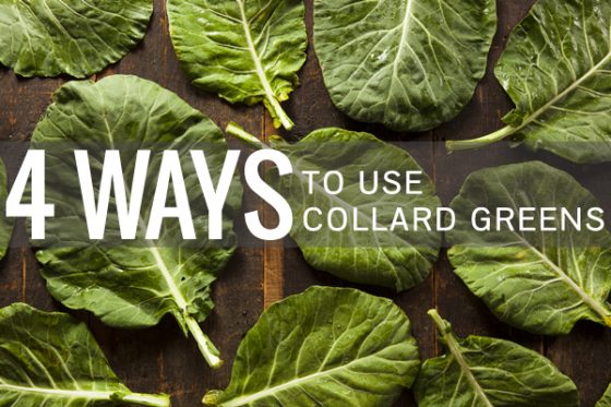 4 Ways To Use Collard Greens 4 Ways To Use Collard Greens