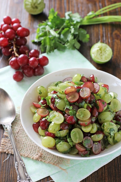 Grape Salsa