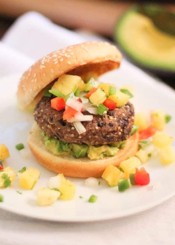 Pineapple Salsa
