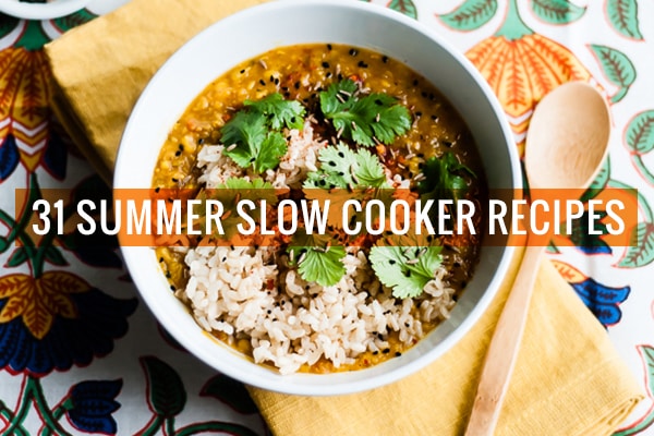 Slow Cookers - Recipes