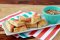 Crispy Quinoa-Crusted Tofu By Oh My Veggies.com