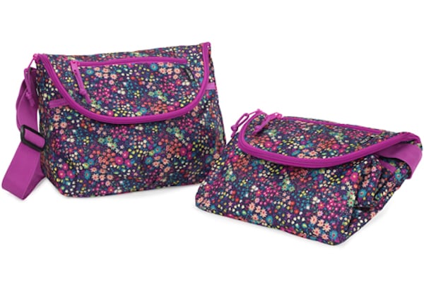 packit freezable uptown lunch bag