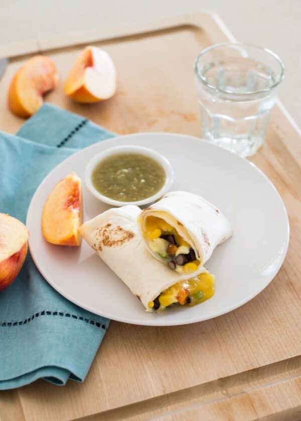 Make-Ahead Breakfast Burritos