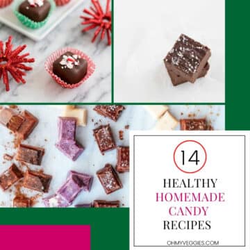 14 Healthier Homemade Candy Recipes