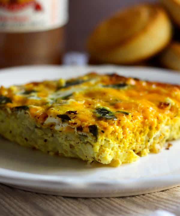 Crockpot Breakfast Casserole