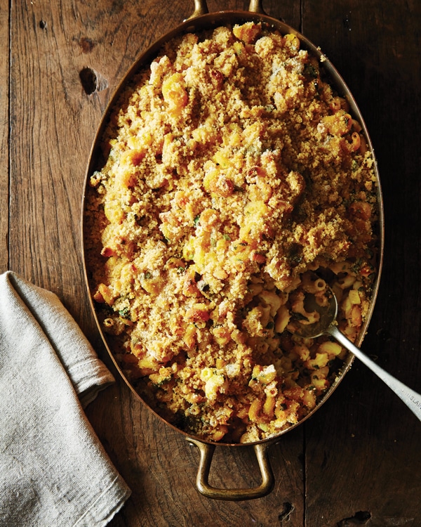 Butternut Squash Mac and Cheese from Food52 Vegan