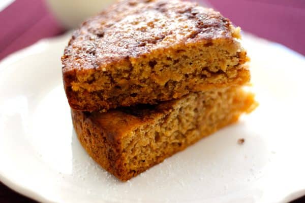 Crockpot Cinnamon Coffee Cake