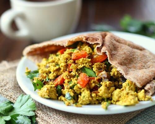 Featured image of post Recipe of Mediterranean Tofu Scramble