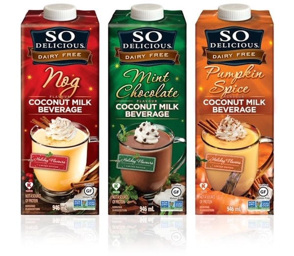 Image result for so delicious nog