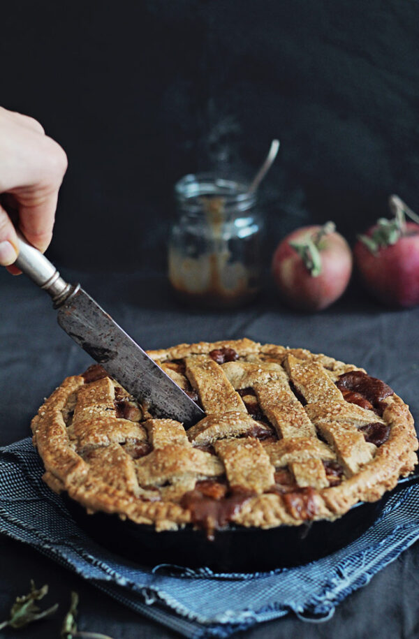 Healthy Apple Pie