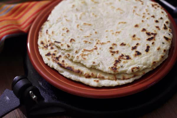 How to Make Tortillas
