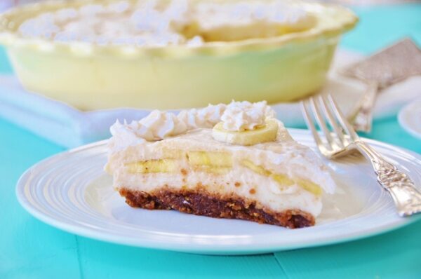 Banana Cream Pie