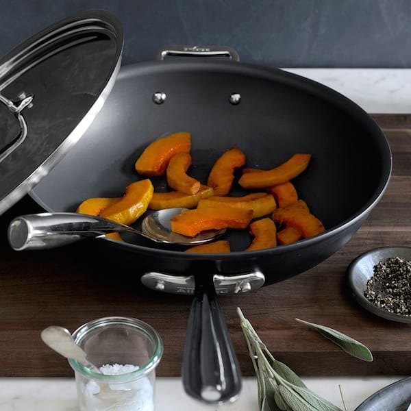 All-Clad NS1 Nonstick Induction Review