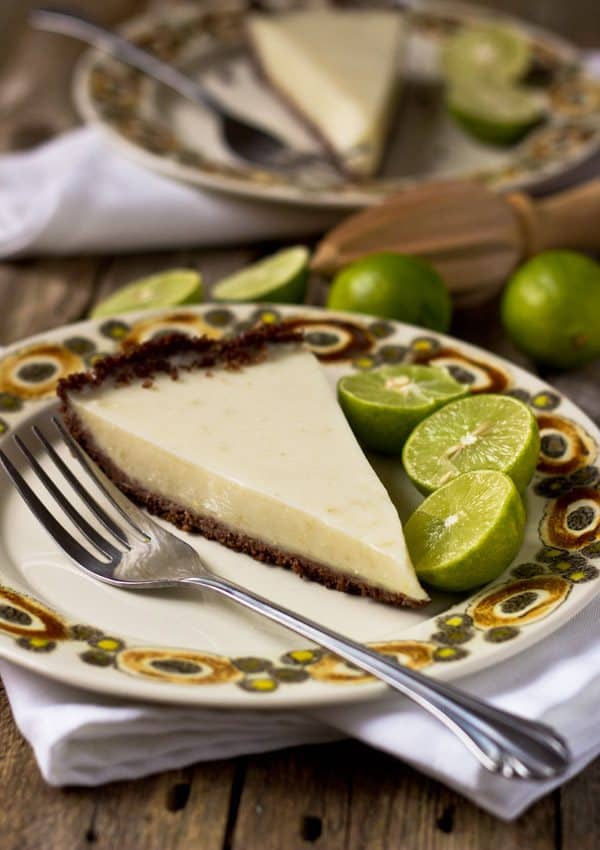 Key Lime Pie