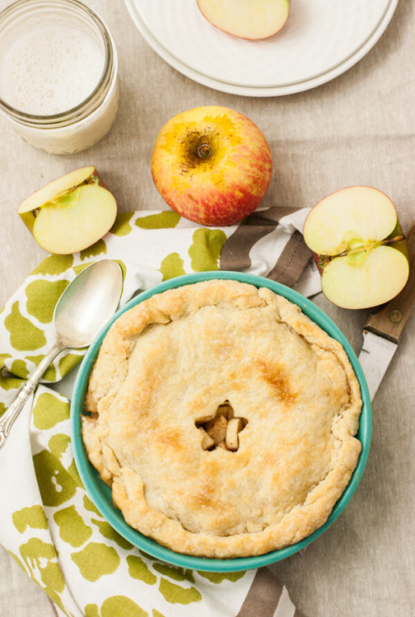 Mini Apple Pie