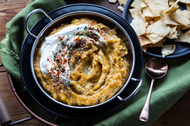 Acorn Squash Dip