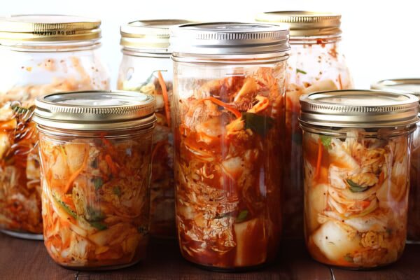 How to Make Homemade Vegan Kimchi | Oh My Veggies