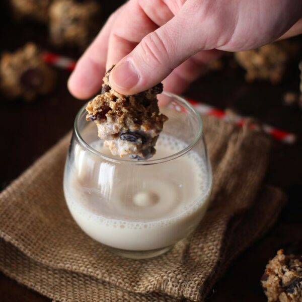 Oatmeal Chocolate Chip Cookies