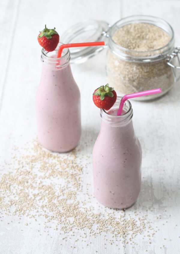 Quinoa Smoothie