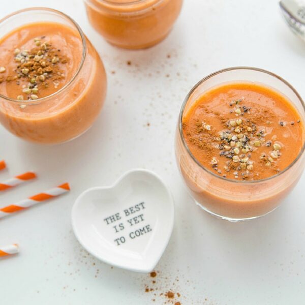 Healthy Gut Smoothie
