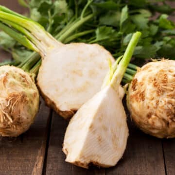 Ingredient Spotlight: Celery Root