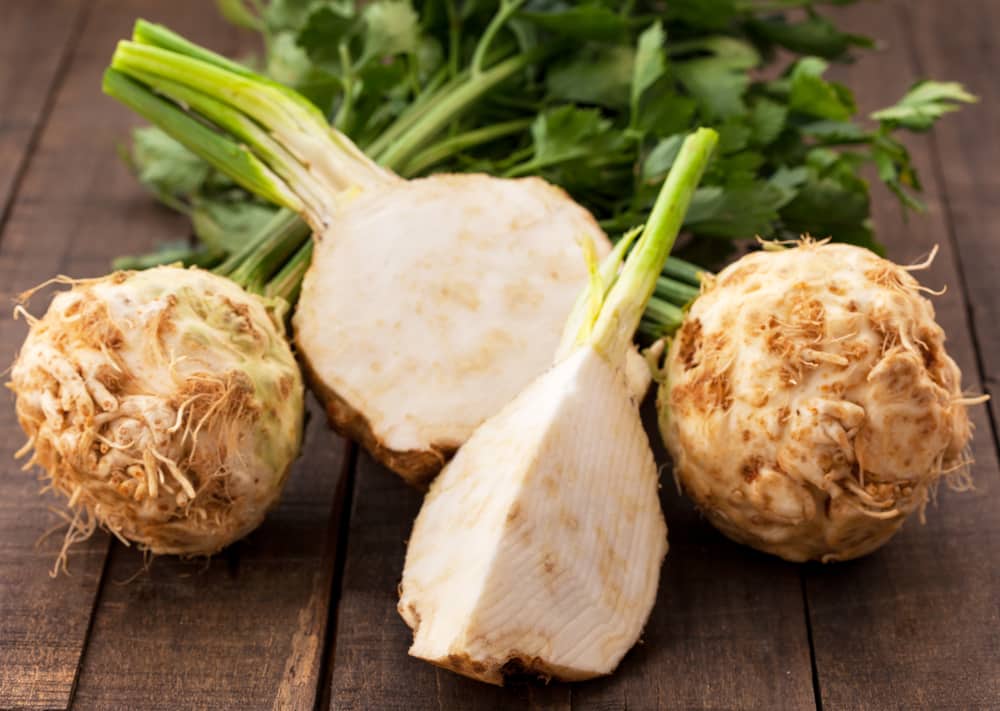 Ingredient Spotlight: Celery Root