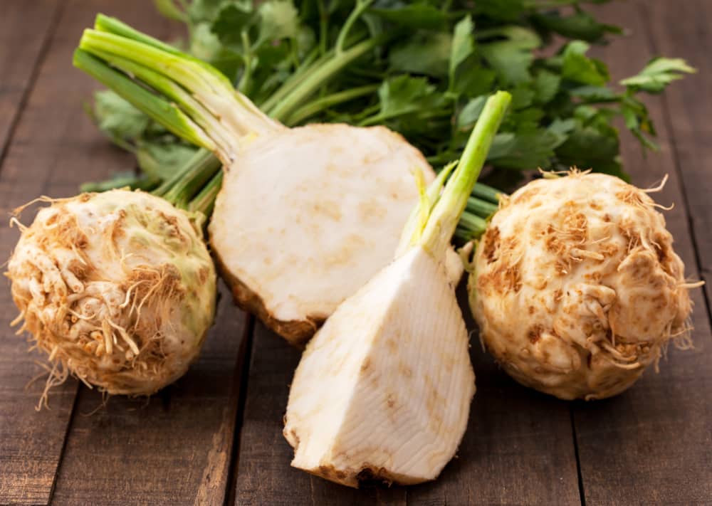 Ingredient Spotlight Celery Root