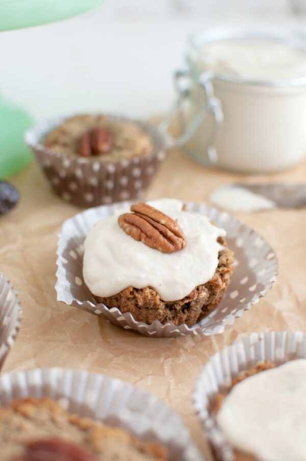 Cinnamon Roll Muffins