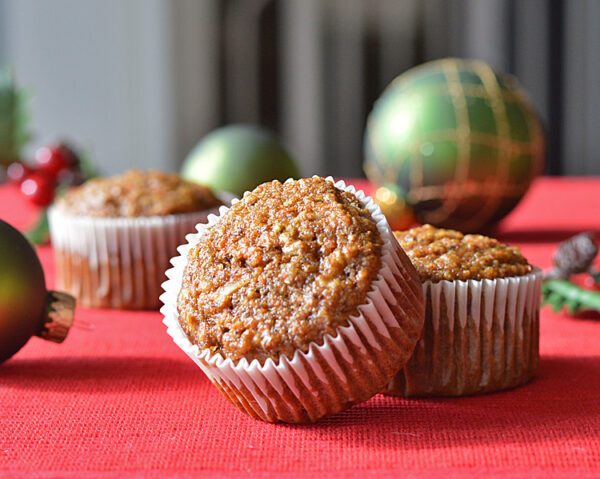Morning Glory Muffins
