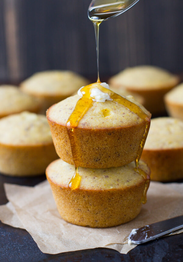 Cornbread Muffins