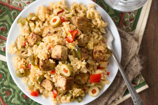 arroz con no pollo 3