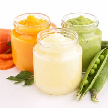 A Guide to Homemade Baby Food