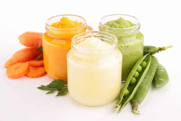 A Guide to Homemade Baby Food