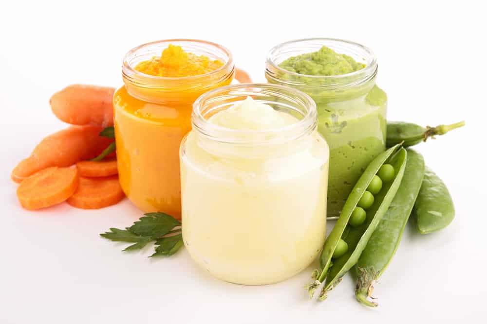 A Guide to Homemade Baby Food