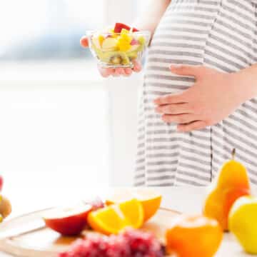 A Guide to Pregnancy Nutrition for Vegetarians