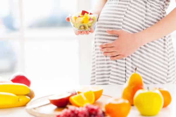 A Vegetarian's Guide to Pregnancy Nutrition - Oh My Veggies