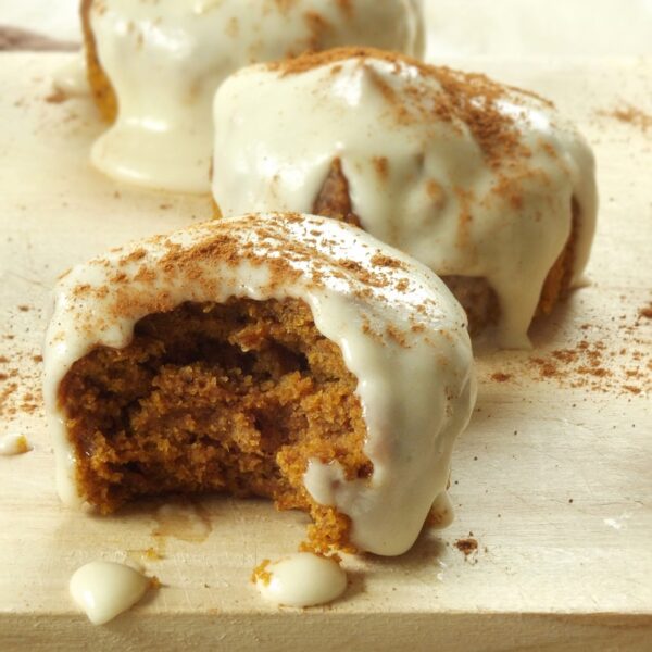 Pumpkin Muffins
