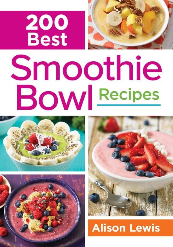 200 Best Smoothie Bowl Recipes