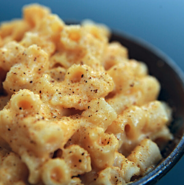 Vegan Mac & Cheese