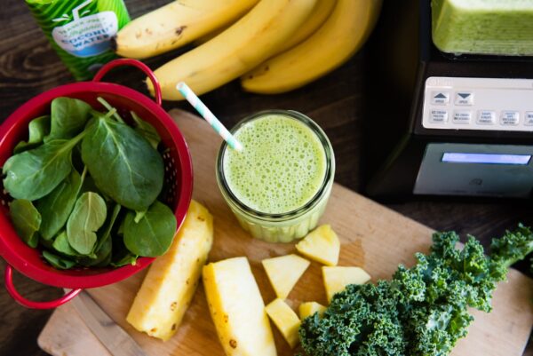 Tropi-Kale Smoothie