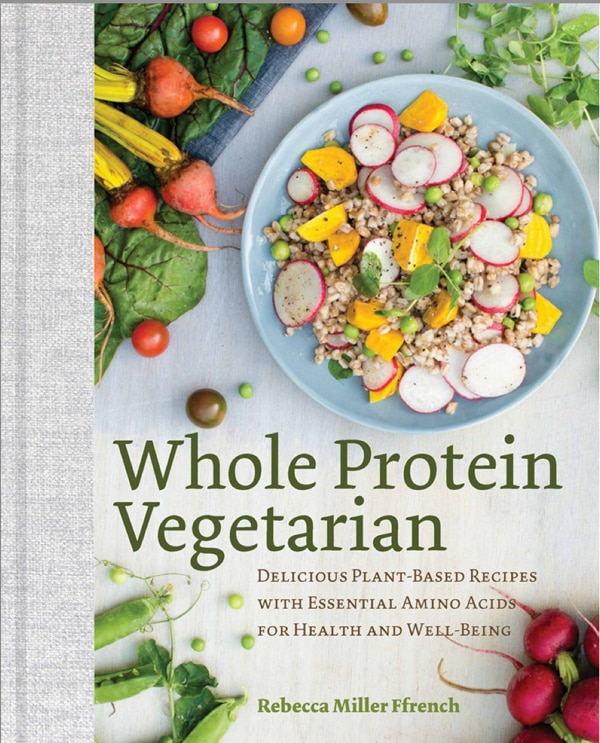 Whole Protein Vegetarian