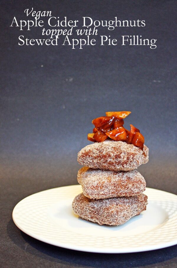 Apple Cider Donuts