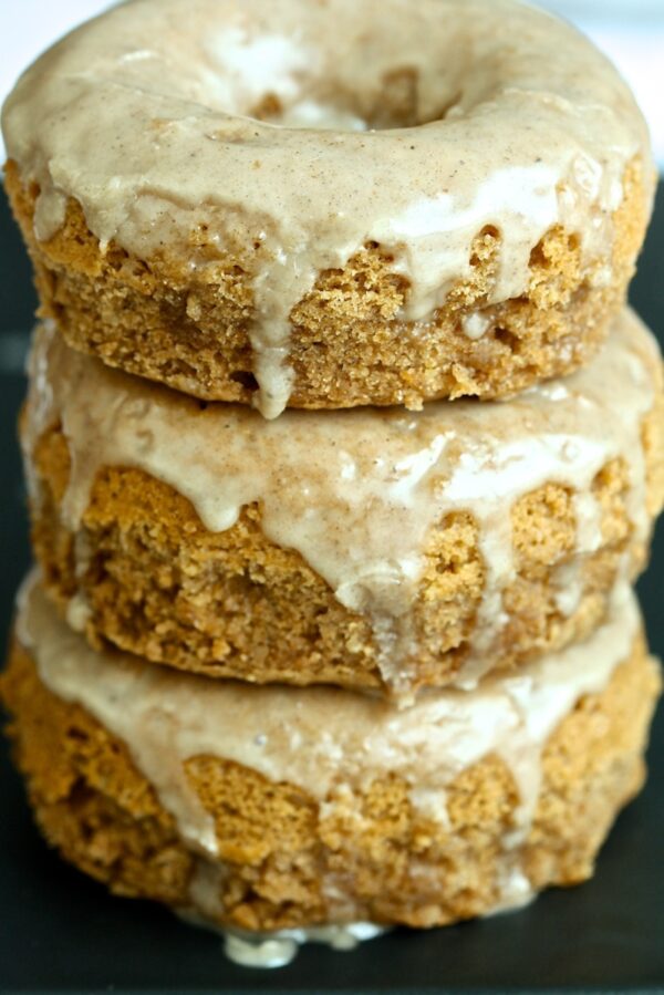 Chai Donuts
